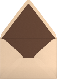 Mirror Petals - Rubinski Works Envelope