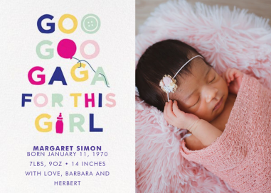 Going Gaga by Cheree Berry Paper & Design