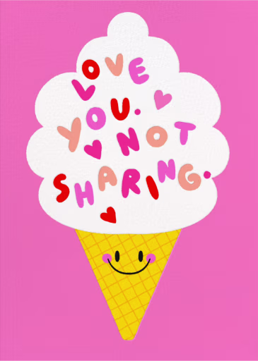 Melt My Heart - Valentine's Day Card by Hello!Lucky