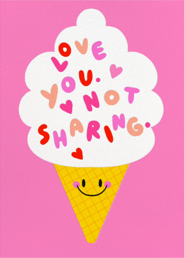 Melt My Heart - Valentine's Day Card by Hello!Lucky