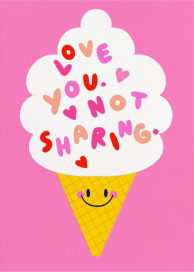 Melt My Heart - Valentine's Day Card by Hello!Lucky