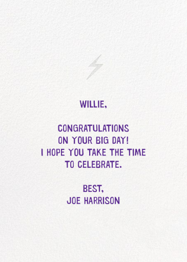 On A Roll by Hello!Lucky - Back