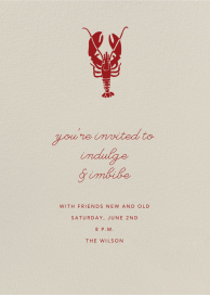 Santa Fe - Dinner Party Invitation by Paperless Post