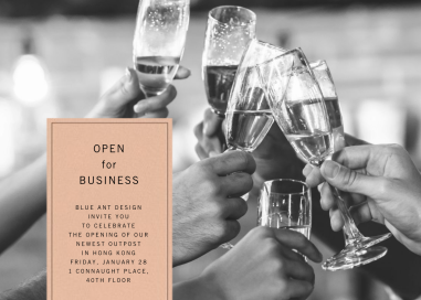 Tab - Launch Party Invitation by Paperless Post