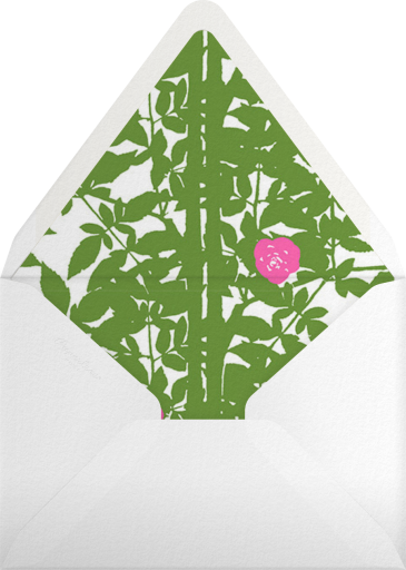 Ruusupuu - Marimekko Envelope