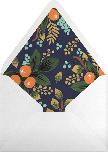 Orange Grove (Photo) - Rifle Paper Co. Envelope