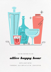 Old Fashioned - Happy Hour Invitation by Paperless Post
