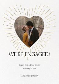 Radiant Love by Paperless Post