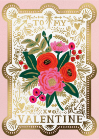Vintage Valentine by Rifle Paper Co.