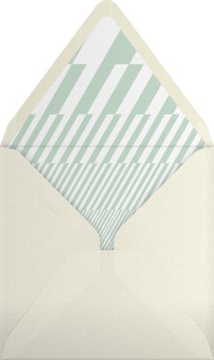 Racing Silks - Paperless Post Envelope