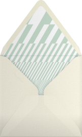 Racing Silks - Paperless Post Envelope