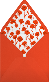 Magic Garden - Carolina Herrera Envelope