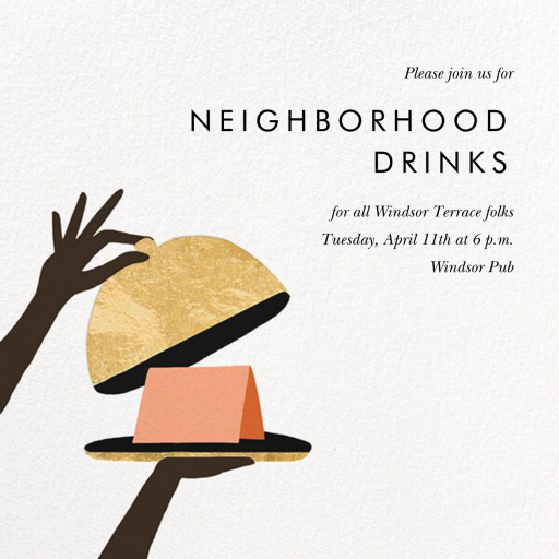 Cloche by Rifle Paper Co.