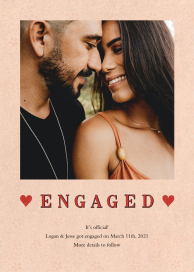 Engaged Hearts (Photo) by John Derian