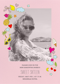 Teenage Dream (Photo) by Paperless Post