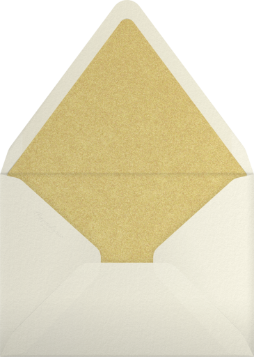 Arch Border - Bernard Maisner Envelope