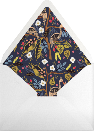 Egret Garden - Rifle Paper Co. Envelope