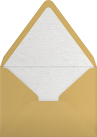 Papier D'armenie - Paperless Post Envelope