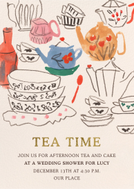 Painted Parlor by Phthalo Ruth