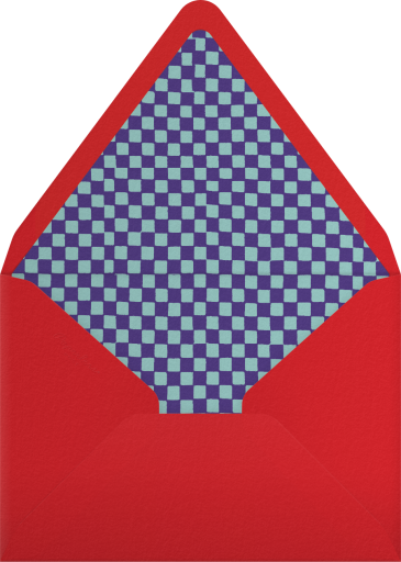 Turin - Lisa Corti Envelope