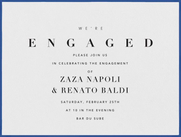 Octavo by Paperless Post