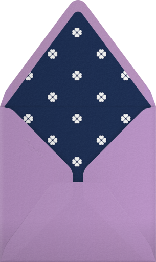 Mini Flowers - kate spade new york Envelope