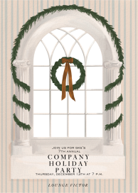Festive Window by Paperless Post