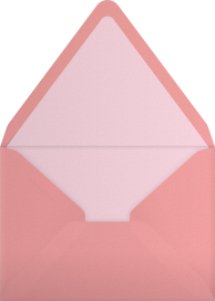 Cutie Fruity - Hello!Lucky Envelope