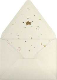 Bursting with Joy - Paperless Post Envelope