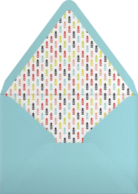 Zig Zag - Mr. Boddington's Studio Envelope