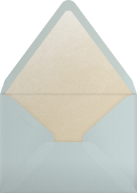 Postage Portrait - Paperless Post Envelope