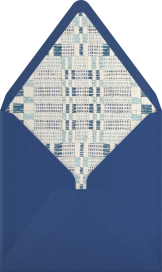 Updated Country - Schumacher Envelope