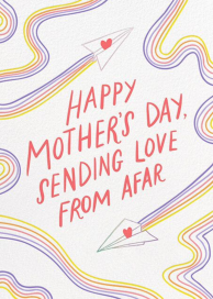 Heaven Sent - Mother's Day - Mother's Day Card by Hello!Lucky