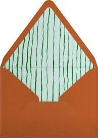 Retro Cakes - Iris + Marie Envelope