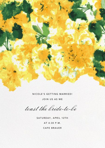 Azalea by Oscar de la Renta