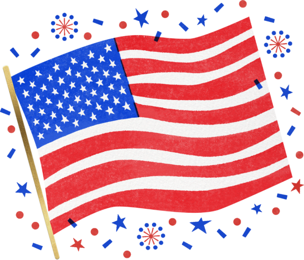 America’s Party - 4th of July Invitation by Paperless Post