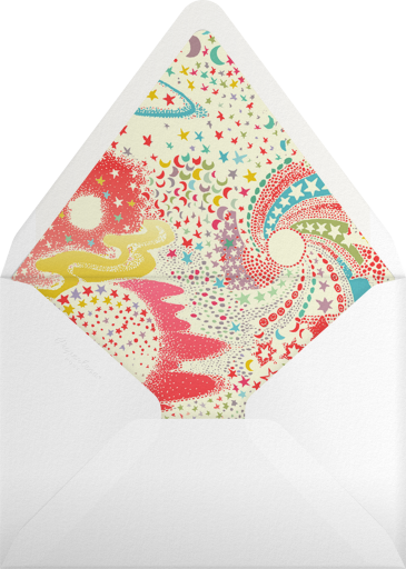 Cosmic Galaxy - Liberty Envelope