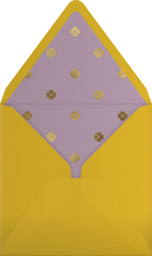 Swing Floral - kate spade new york Envelope