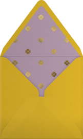 Swing Floral - kate spade new york Envelope