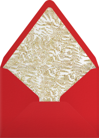 Crystal Pines - Paperless Post Envelope