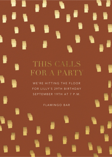 Flickering Lights by Kelly Wearstler