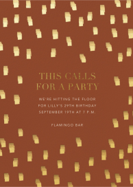 Flickering Lights by Kelly Wearstler