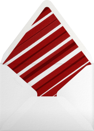 Bottle Rocket - Paperless Post Envelope