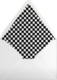 Birthday Beads - Carolyn Suzuki Studio Envelope