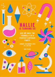 Science Experiment by Hello!Lucky