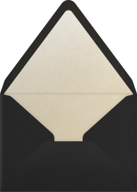 Photo Booth Film - Paperless Post Envelope