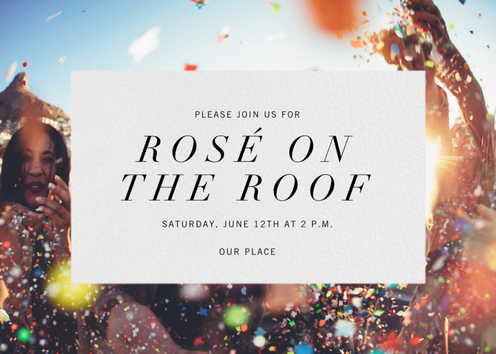 Matter - Party Invitation by Paperless Post