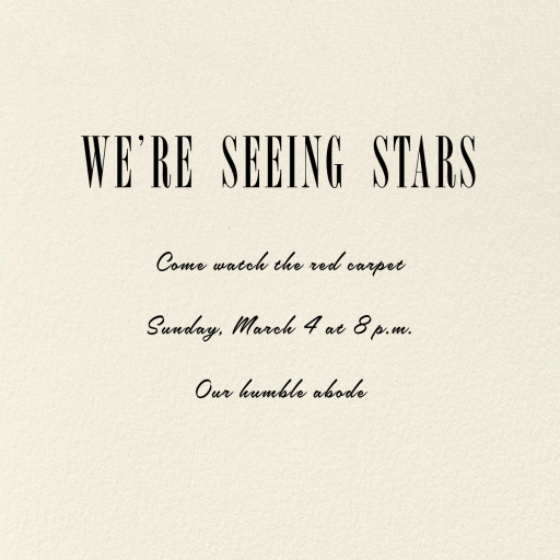 Cream by Paperless Post