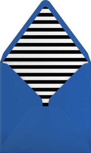 Title Card - Paperless Post Envelope