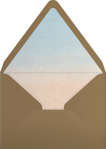 Sakura Tapestry - John Derian Envelope